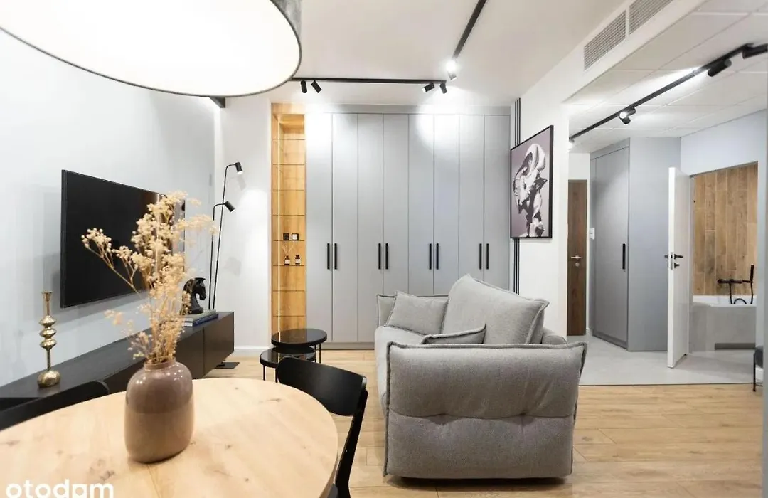 Warsaw Wola Premium Apartment By Evibell-1