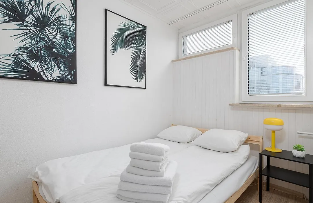 RentPlanet - Apartament przy Parku Mirowskim-1