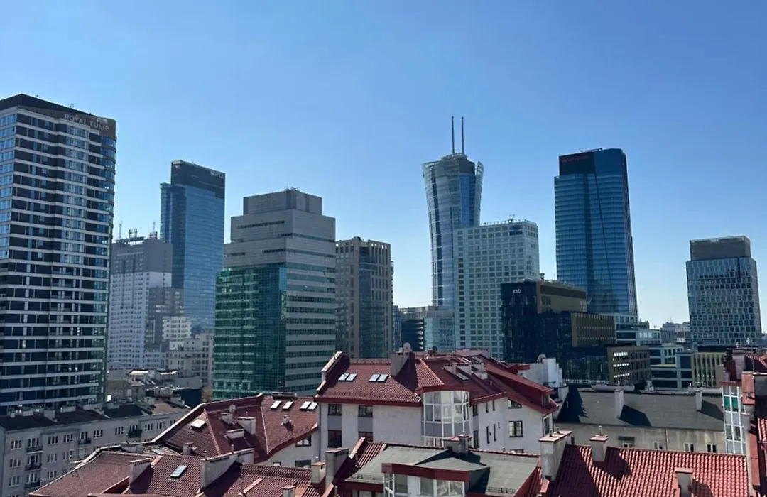Apartament Warszawa Centrum Śródmieście-1