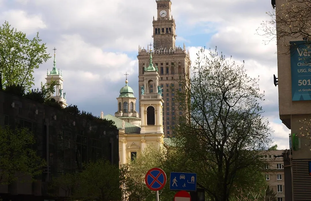 Apartament Rondo Onz-1