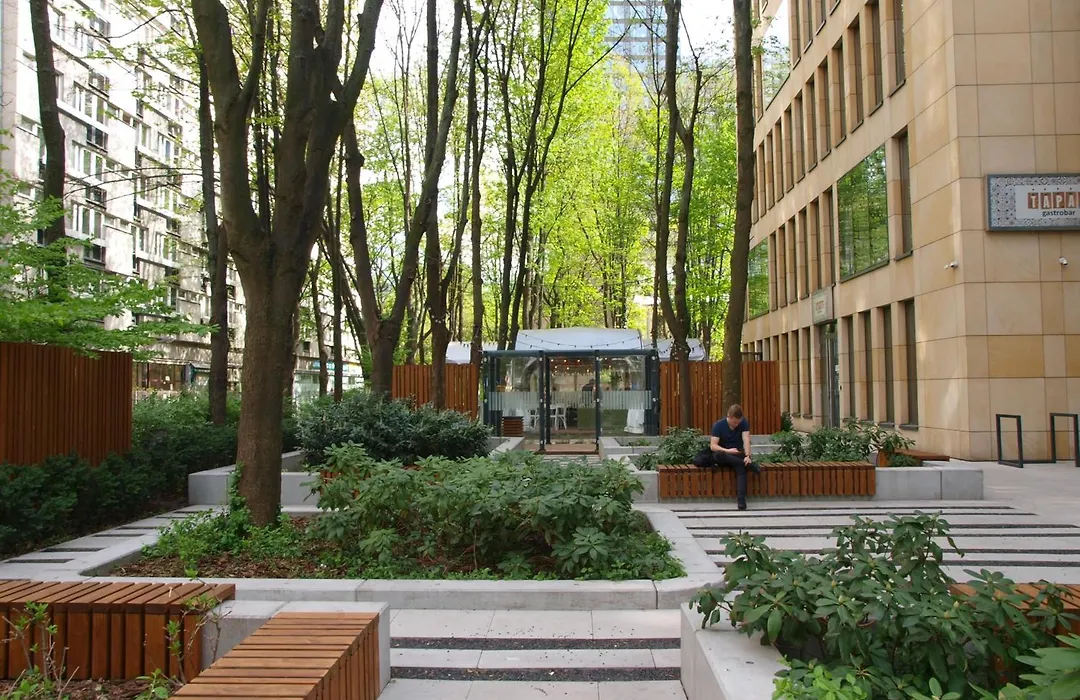 Apartament Rondo Onz-1