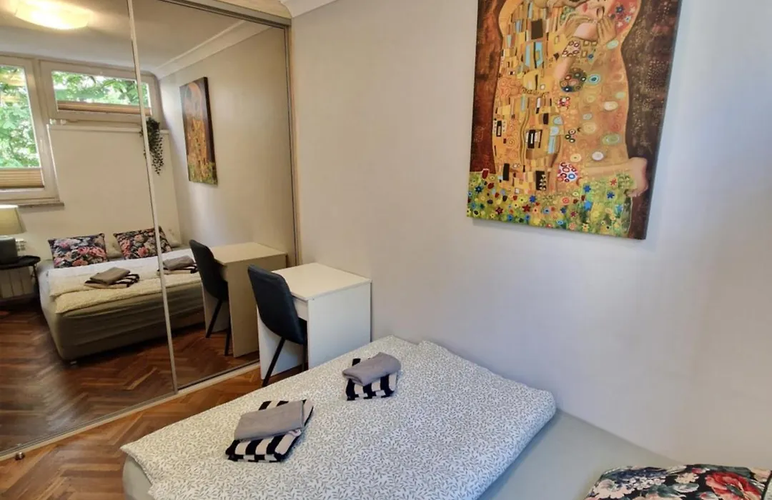 Bosa Warsaw Centrum Apartment Chlodna15-1