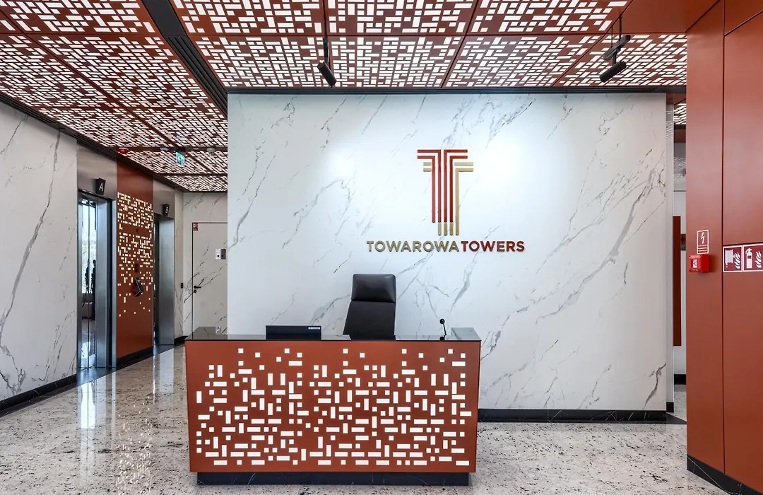 Towarowa Towers Residences-1