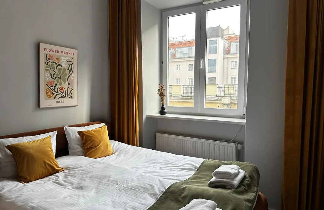 Copernicus Old Town Apartment-1