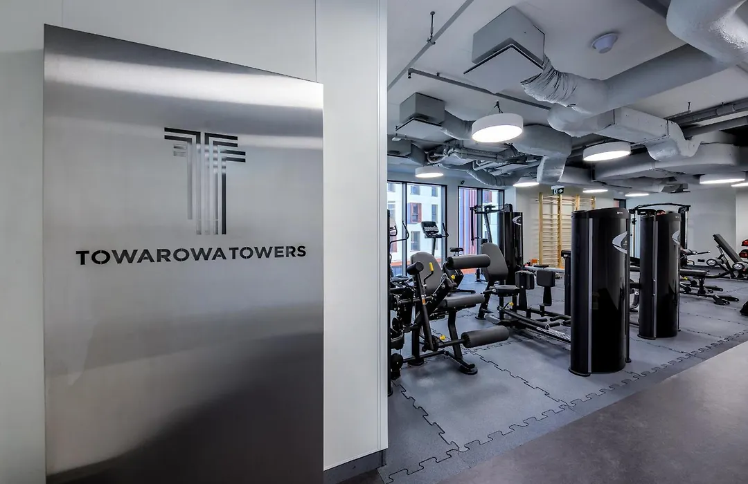 Towarowa Towers Suites-1
