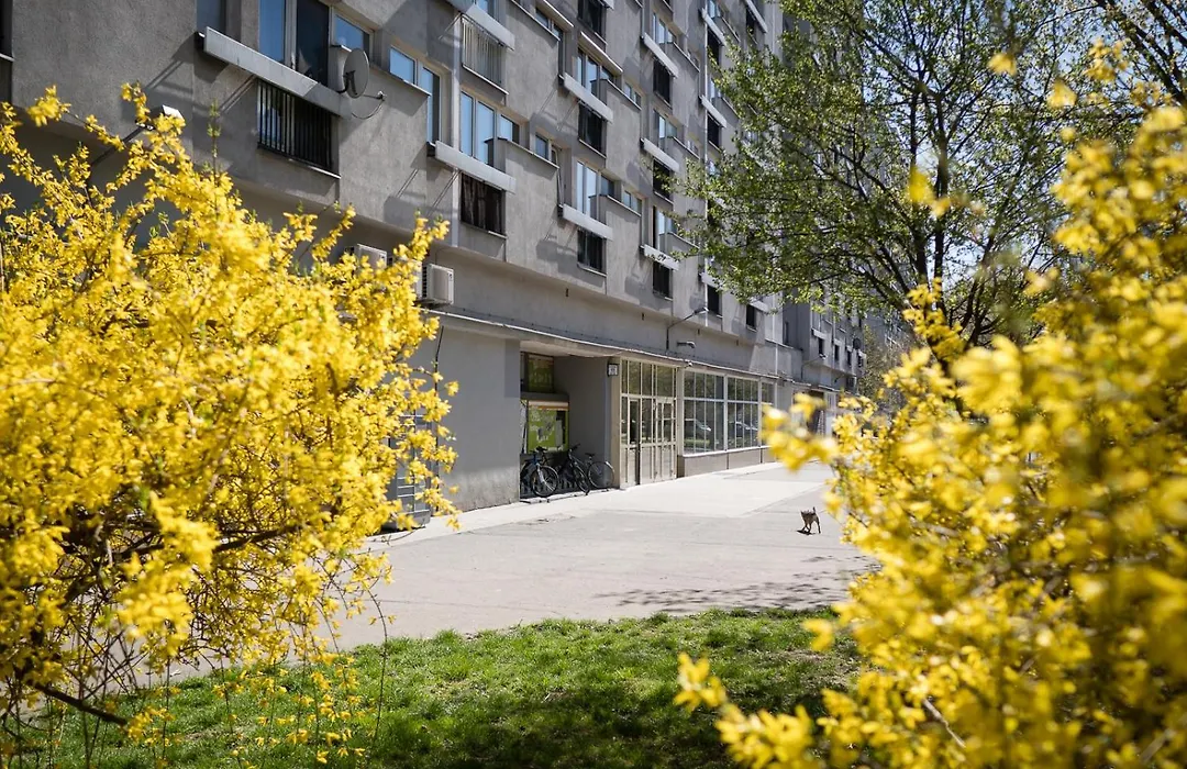 Apartament Centrum-1
