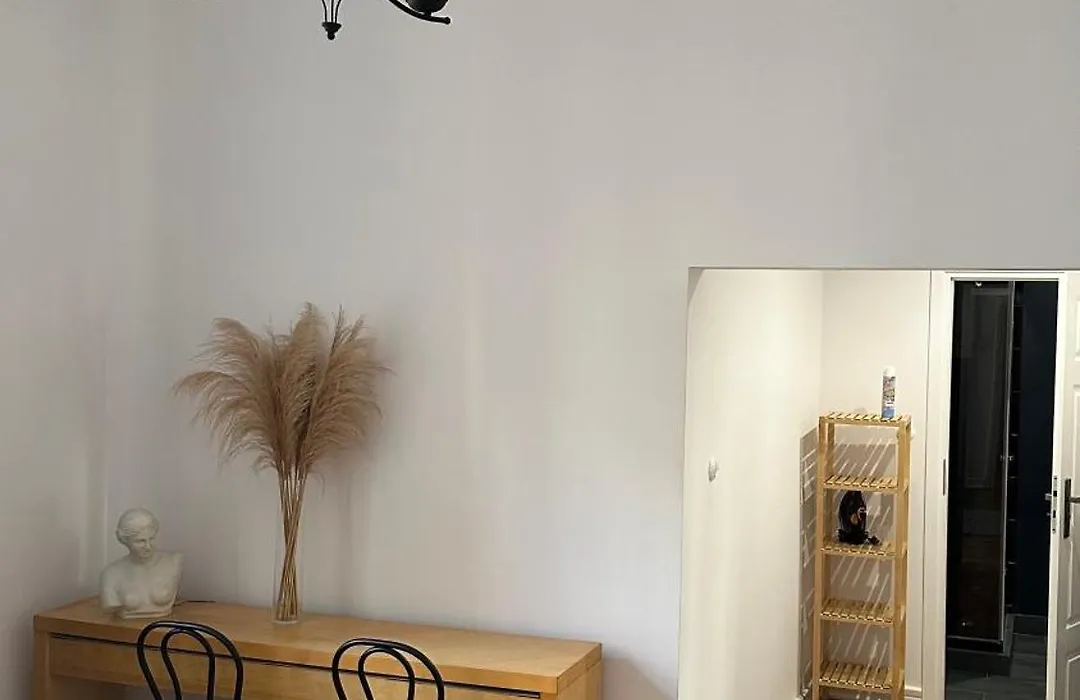 Kamienica Śródmieście Apartament 18A-1