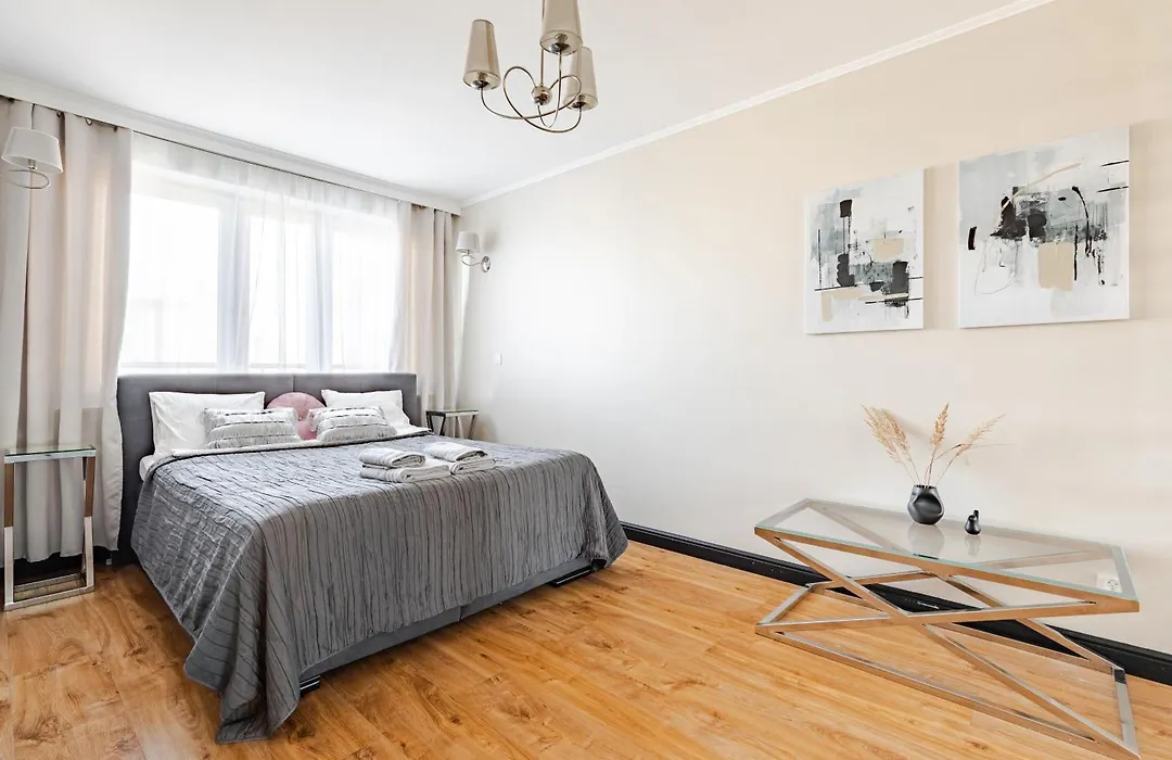 K22 Lucka Sky Apartment-1