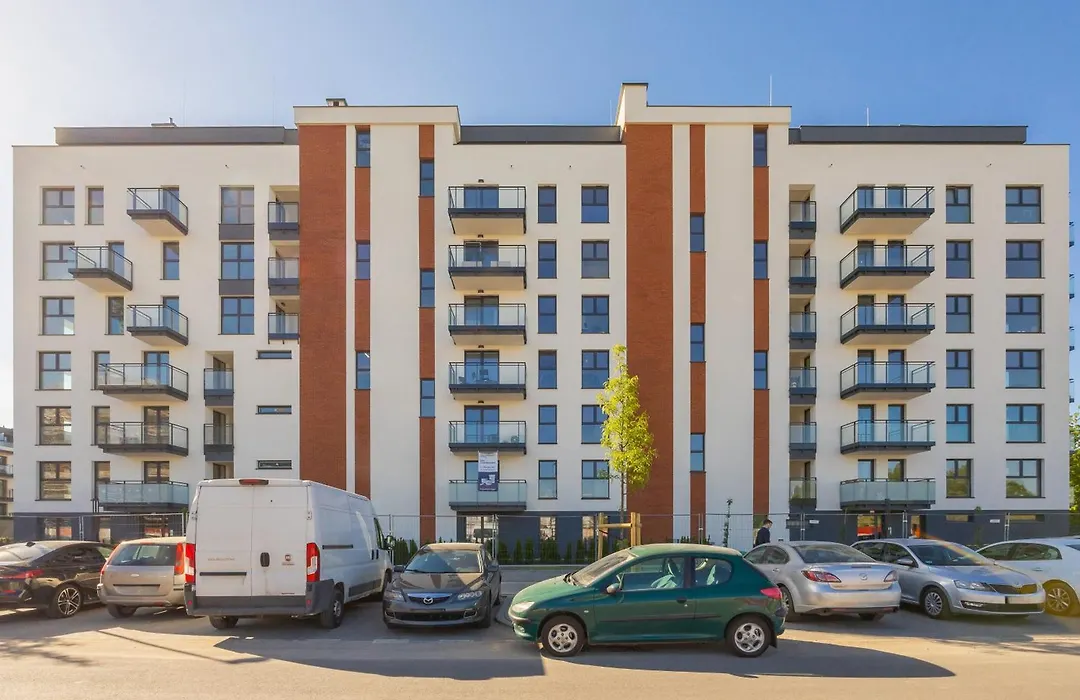 Cozy Studio Żupnicza with Parking by Noclegi Renters-1