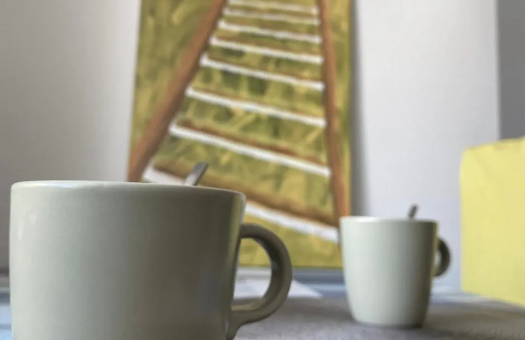Apartament NOC Z OBRAZEM - balkon - Warszawa Praga-1