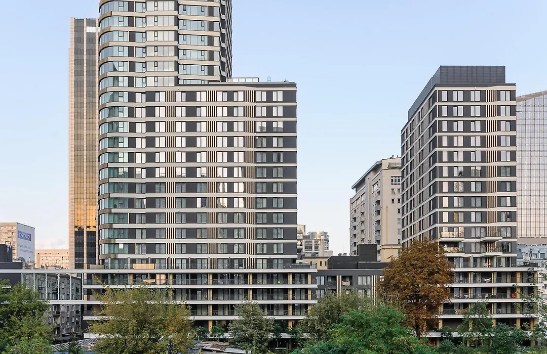 Lumina Apartments Near Warsaw Uprising Museum-1