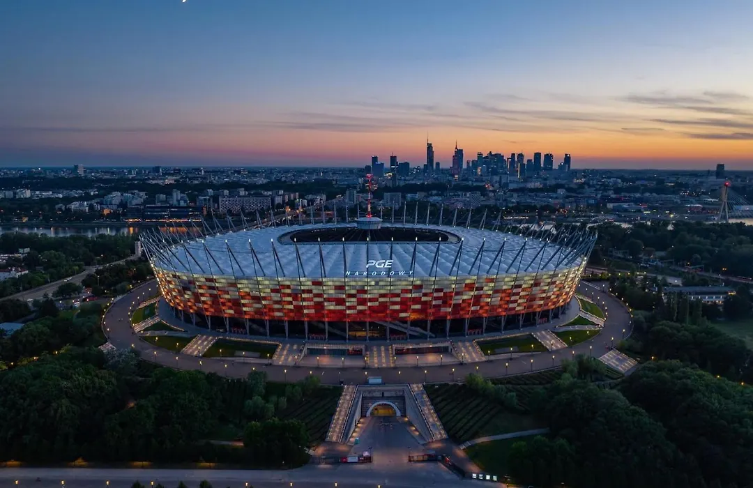 Apartament Nurska nearby ul Francuska i Stadion Narodowy PGE, National Stadium-1