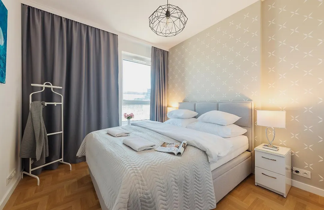 P&O Apartments Konstruktorska Mokotow-1