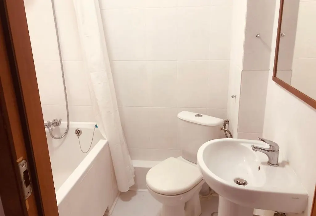 Miodowy Apartament-1