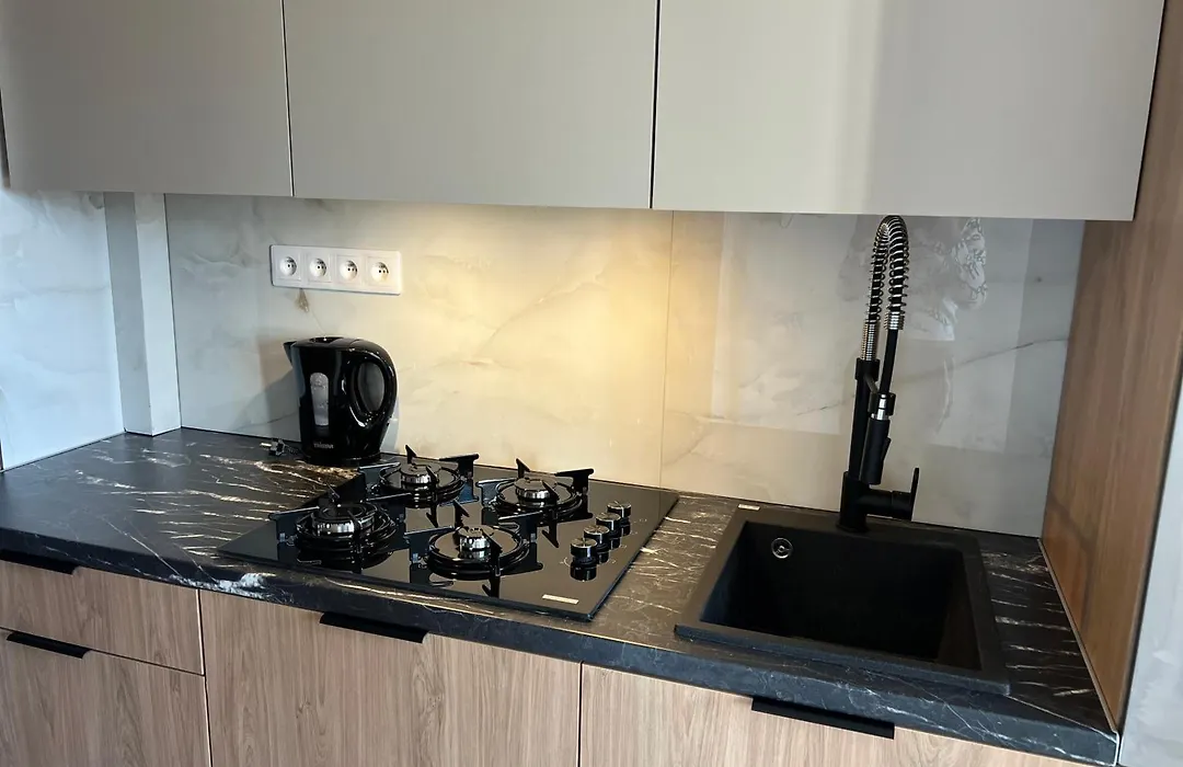 Studio Apartment Near Chopin Airport - Free Wifi - Netflix-1