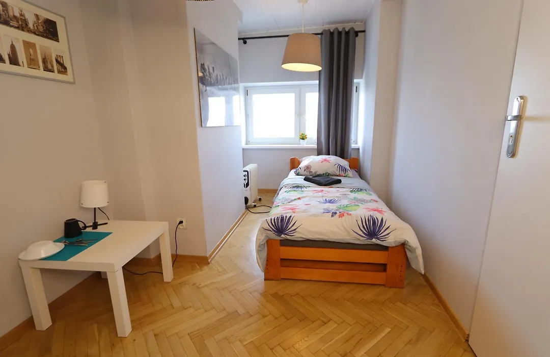 Fantastic-Inn Warszawa - Zgoda-1