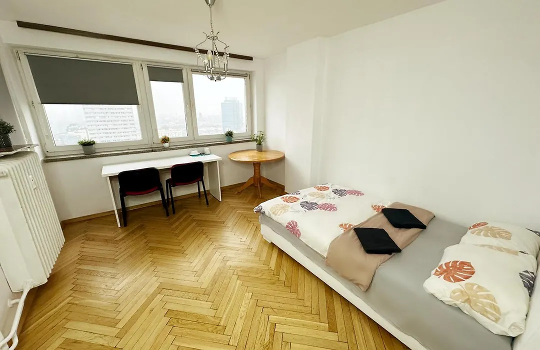 Fantastic-Inn Warszawa - Zgoda-1