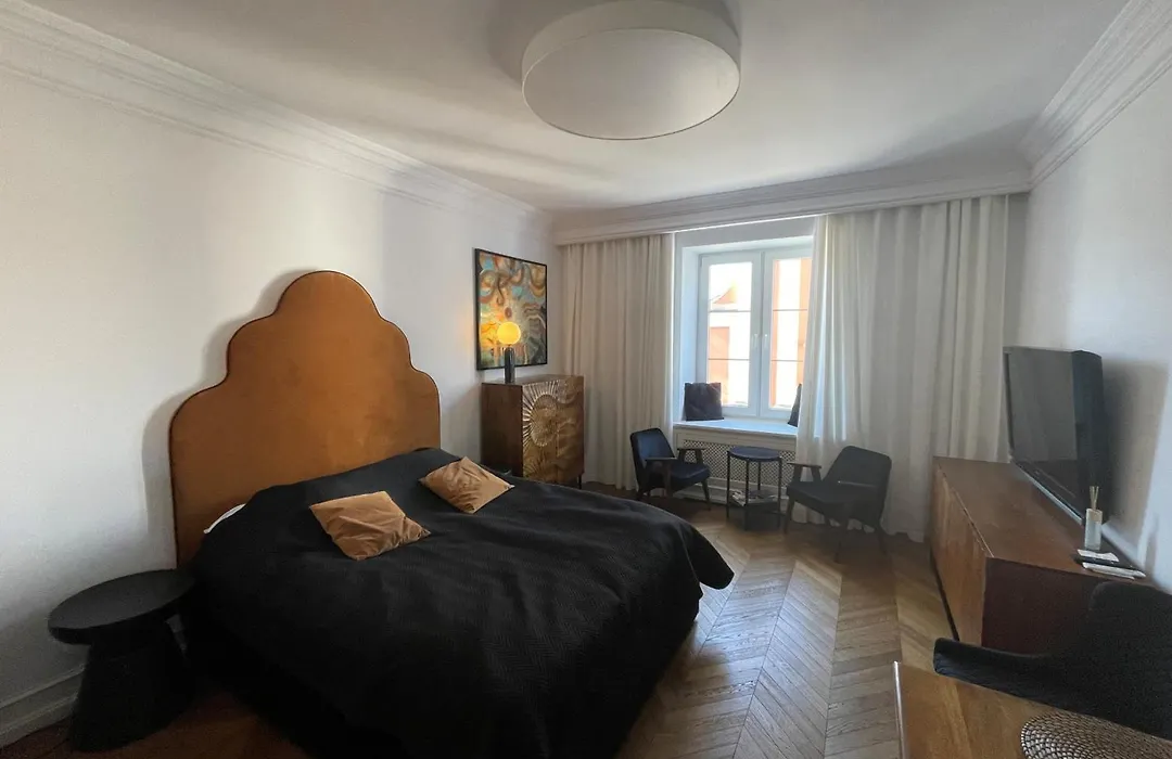 Warsaw Miodowa Apartments - Old Town - Stare Miasto-1