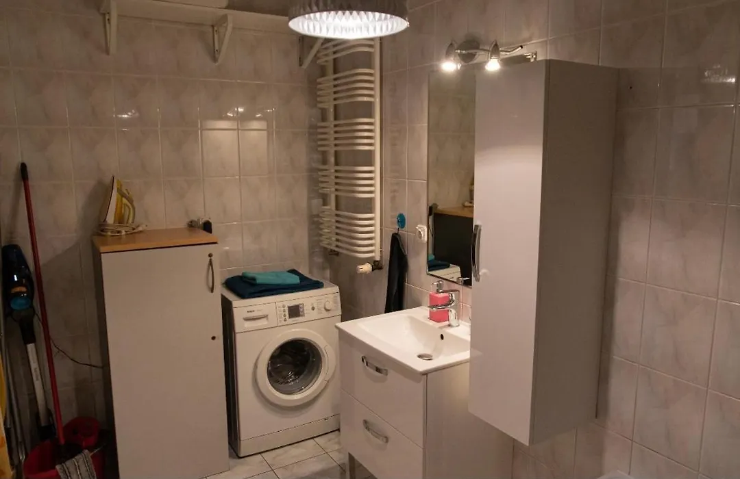 Apartament Nad Balatonem-1
