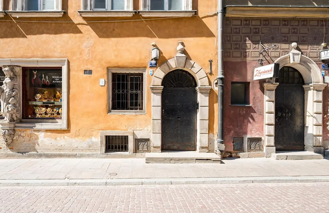 Warsaw Main Square Apartment By Bookinghost-1