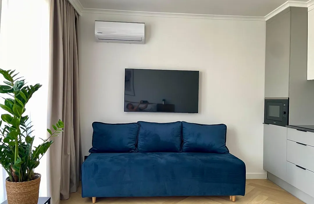 Nexiti Apartments - Centrum - Metro - Palace Of Culture - Philharmonic-1