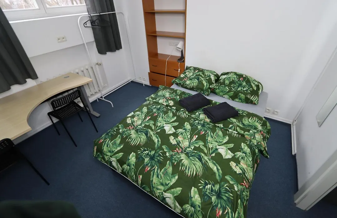 Fantastic-Inn Warszawa - FMG-1