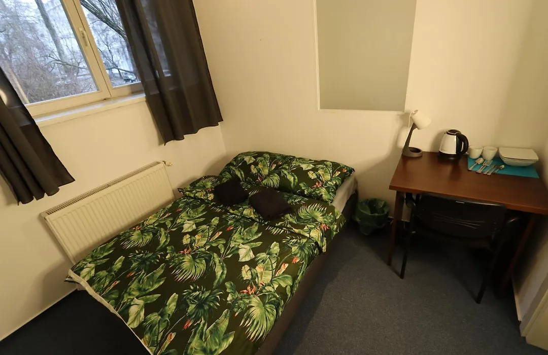Fantastic-Inn Warszawa - Fmg-1