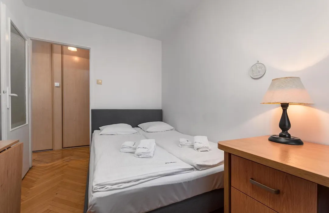 Apartament Emilii Plater By Your Freedom-1