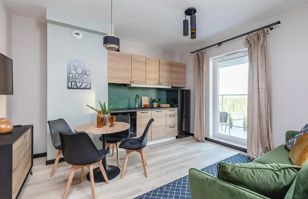 Superapart Przy Forcie 12 - Ursus, Blisko Factory-1