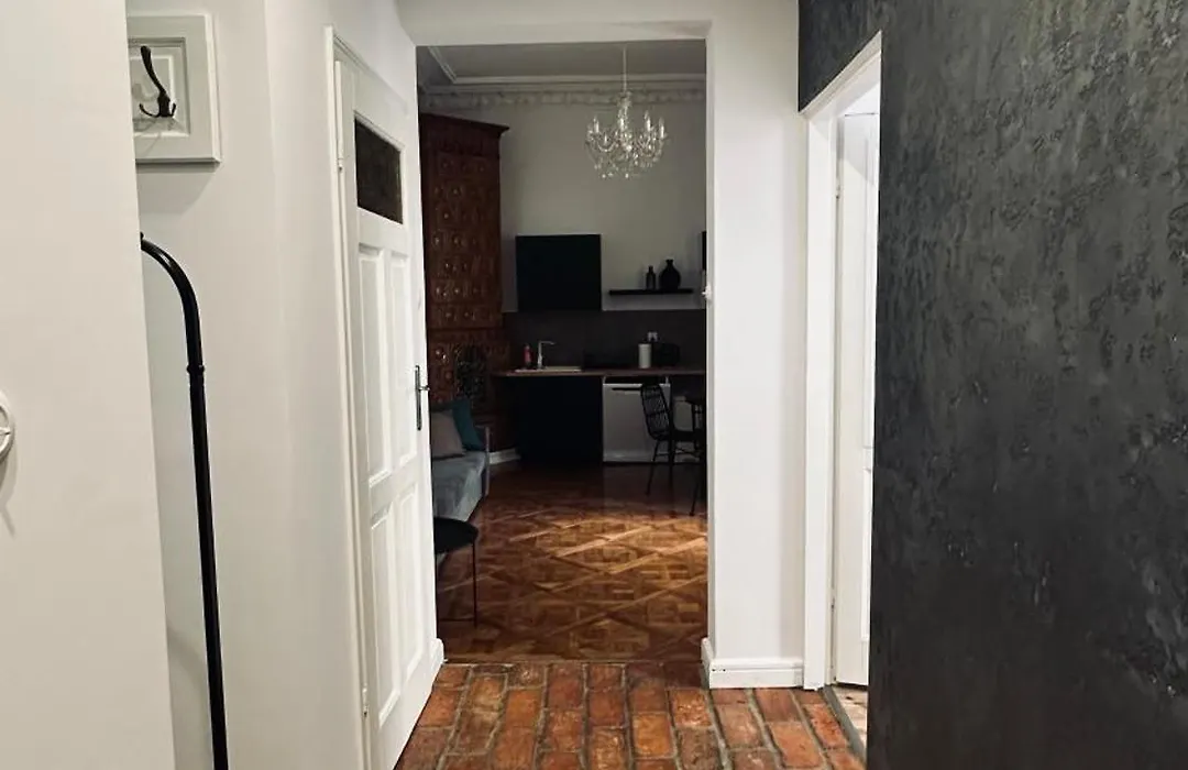 Kamienica Śródmieście Apartament 18B-1