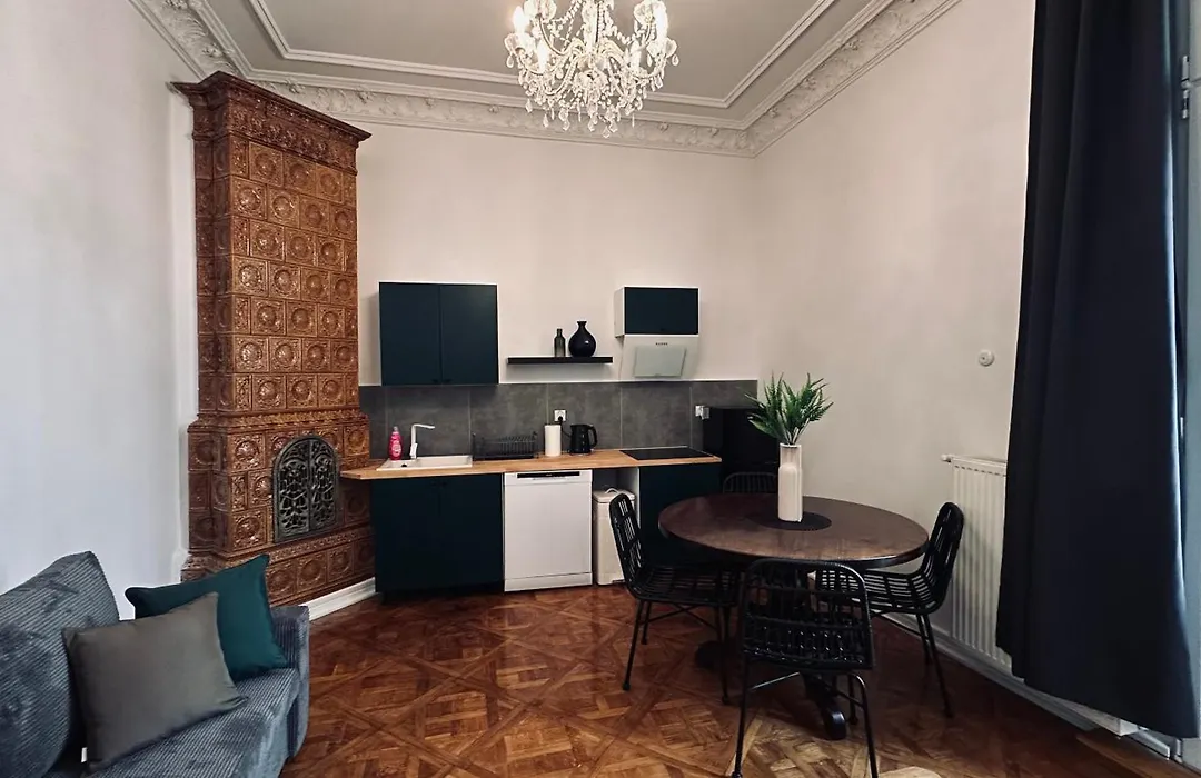 Kamienica Srodmiescie Apt 18B By Form Space-1