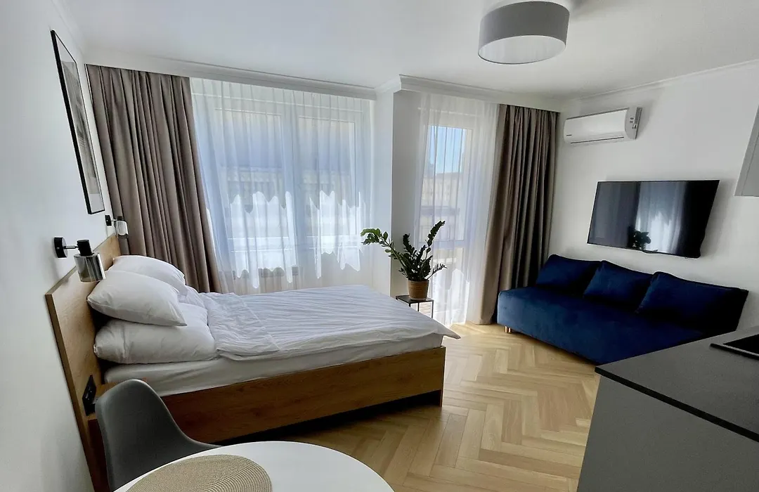 Nexiti Apartments - Centrum - Metro - Palace Of Culture - Philharmonic-1