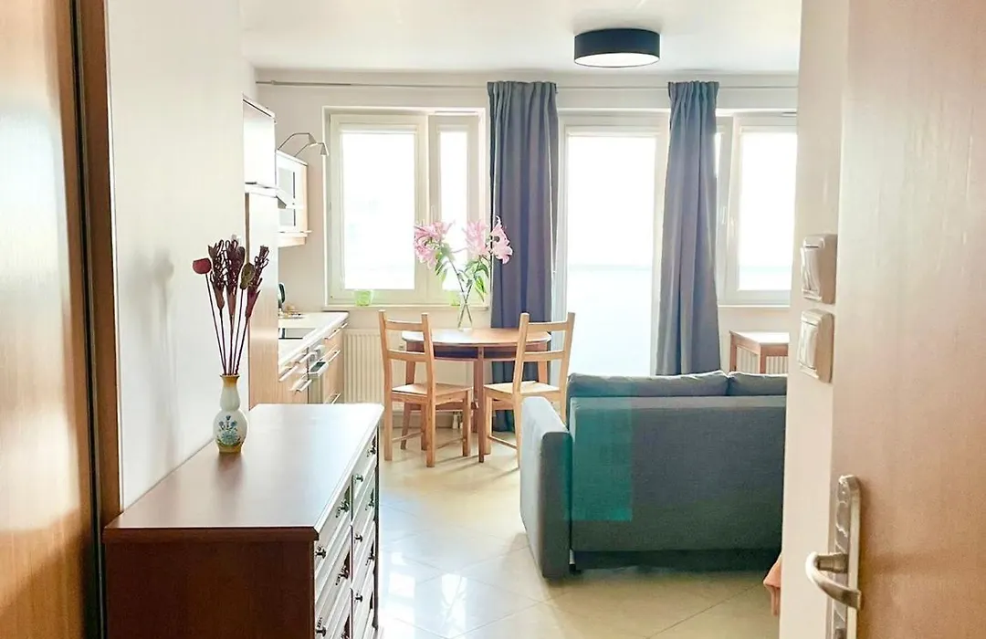 Suite Loft Apartment-1