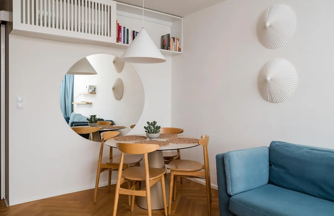 Solec Powiśle Deluxe Apartment by BookingHost-1