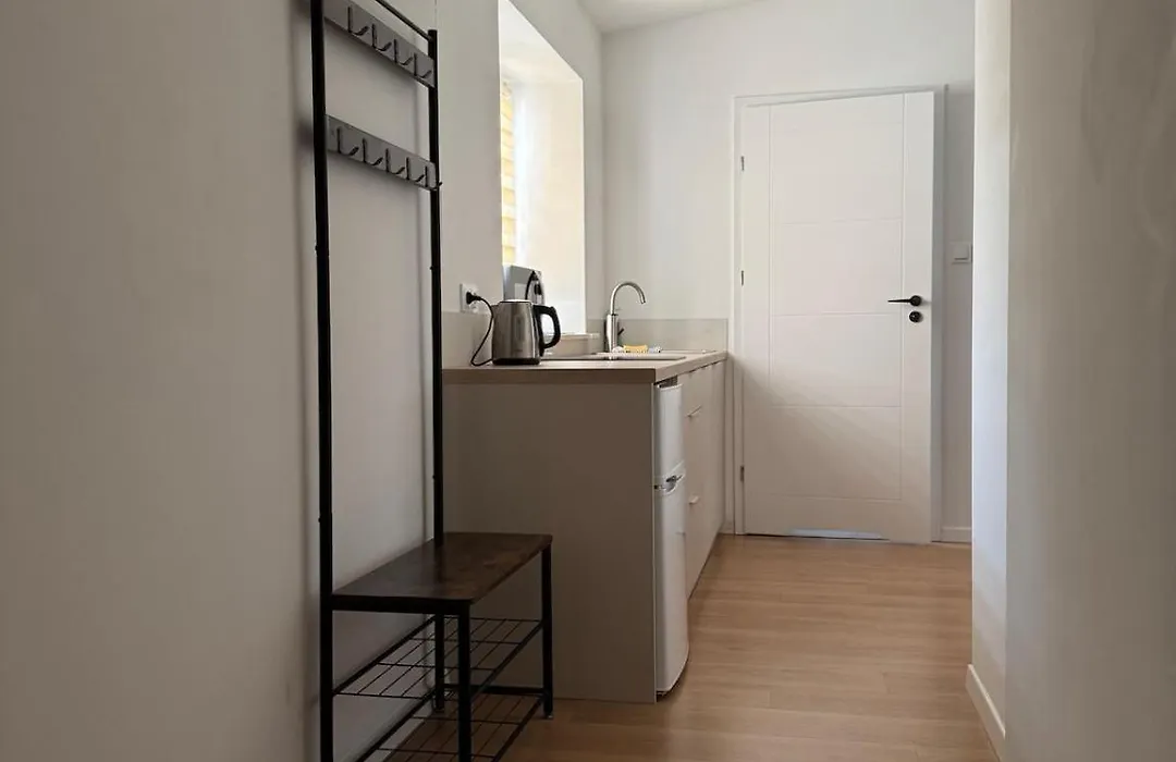 Cozy Studio Warszawa Praga PGE Stadion-1