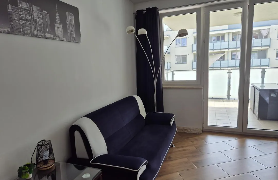 Apartament Golden Flight-1