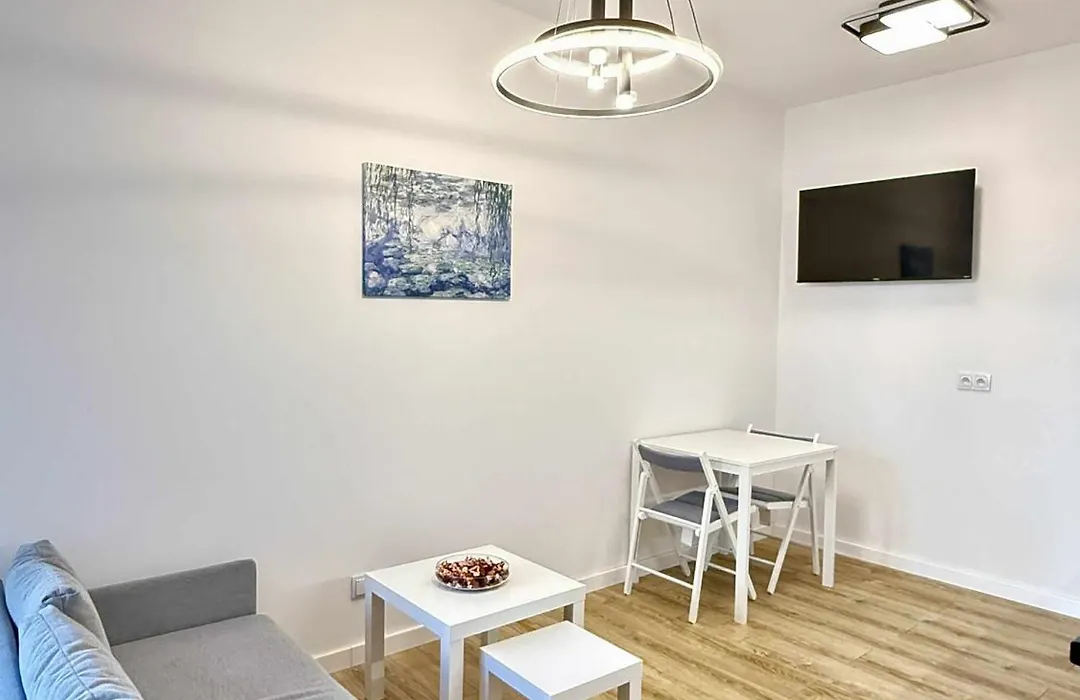 Mei Apartment Near Chopin Airport Warsaw-1