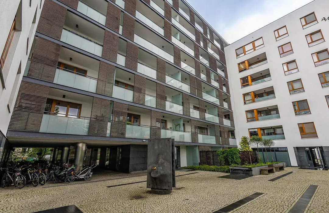 Apartament Leszczynska, Powisle-1