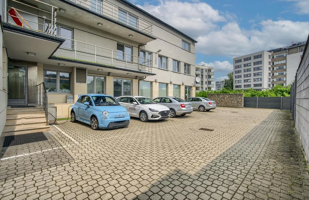 Sport Rooms I Chodakowska Warszawa-1