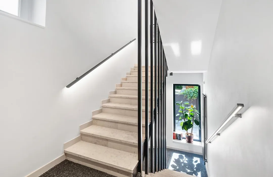 Apartamenty Modra Warszawa-1