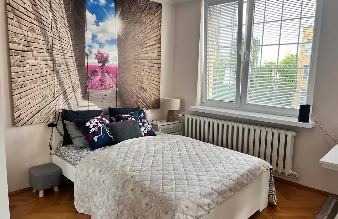 Corazziego Apartment Warsaw Plac Bankowy-1