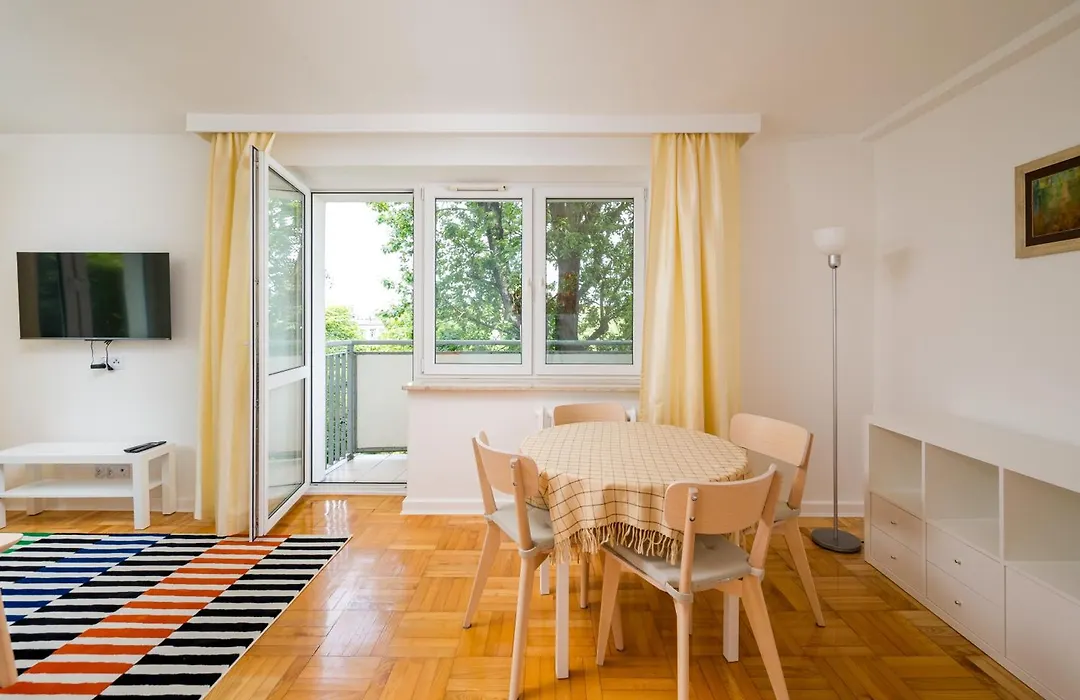 Aleja Waszyngtona Chic Apartment By Bookinghost-1