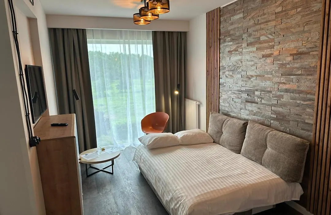 Wilanów Residence Apartments-1