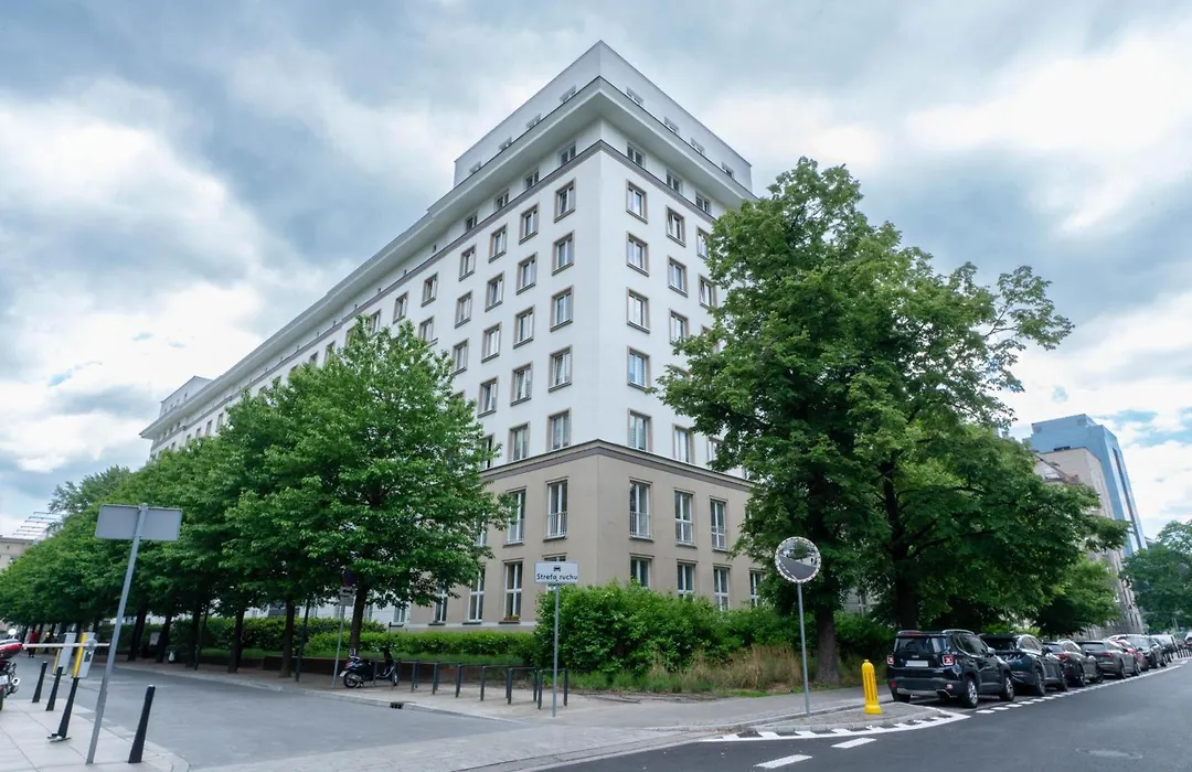 Mki Apartments - Chmielna 73 C B&B Warsaw City Center Apartment-1