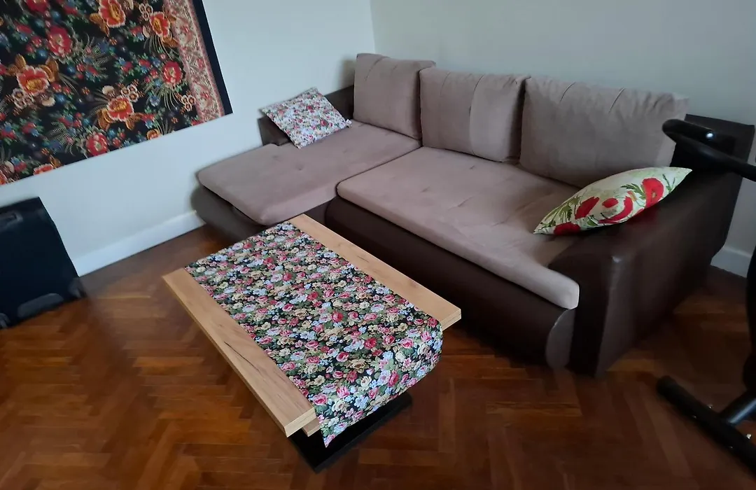 Zeromskiego Apartment - Warsaw-1