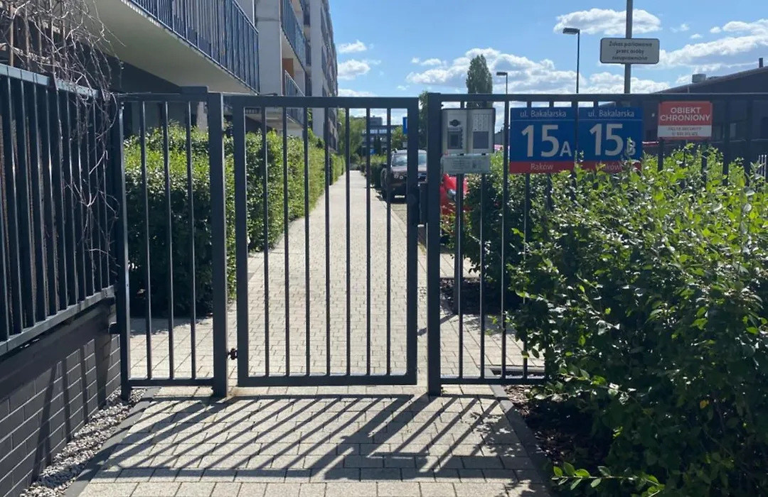 Apartament Bakalarska 15A-1
