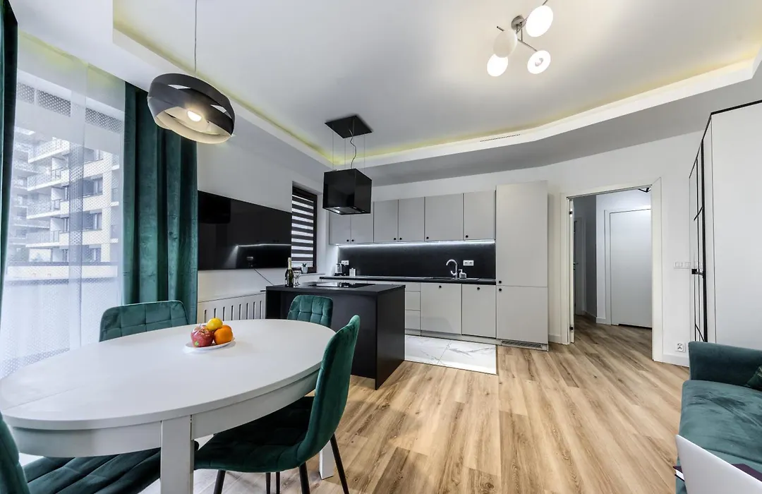 Wola Luxury Stay-1