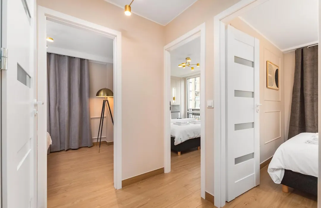 Apartament Grzybowska Premium by Your Freedom-1