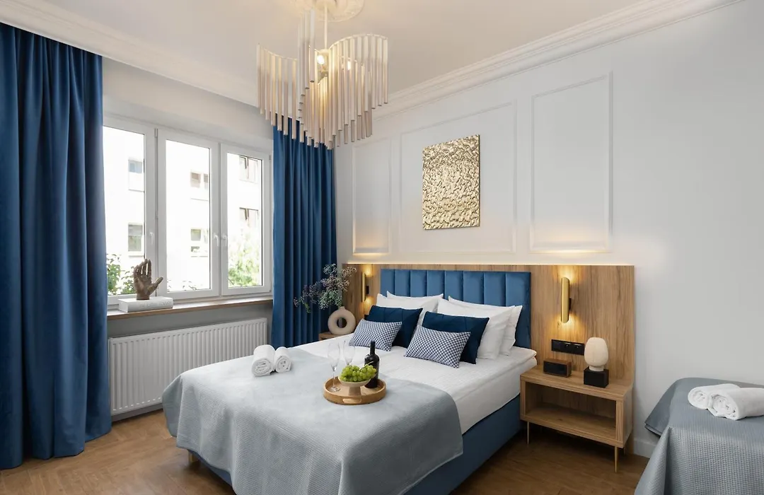 Movo Selected Old Town Apartment-1