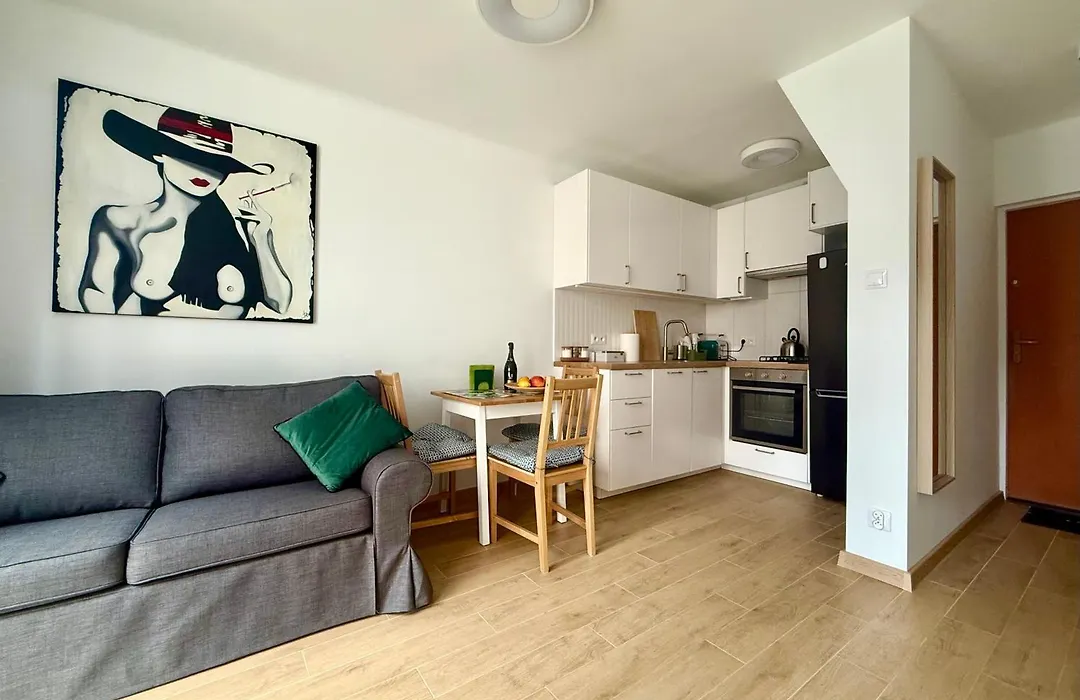 Cozy Stay Rondo ONZ Apartment-1